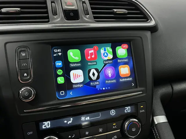 Renault Kadjar 1.2 TCe Bose 2018 Benzine 32