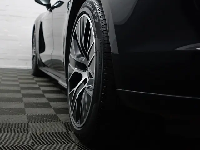 Porsche Taycan 4S Performance 84 kWh- 2020 Elektrisch 27