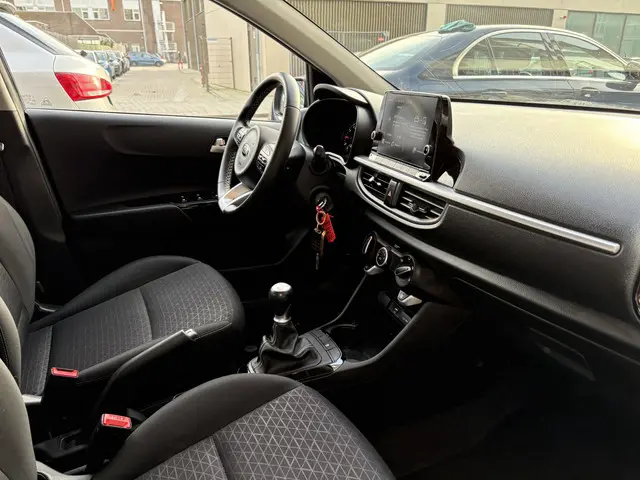 Kia Picanto 1.0 DPi DynamicLine 2021 Benzine 7
