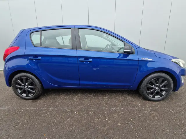 Hyundai i20 1.2i i-Motion 2012 Benzine 5