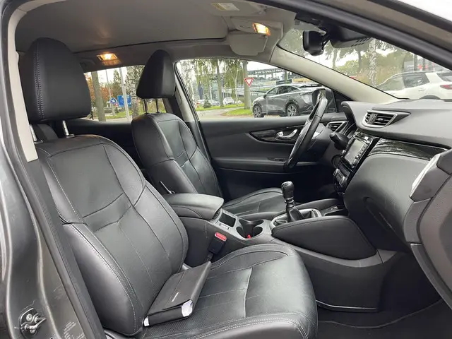 Nissan QASHQAI 1.2 Tekna 2017 Benzine 10