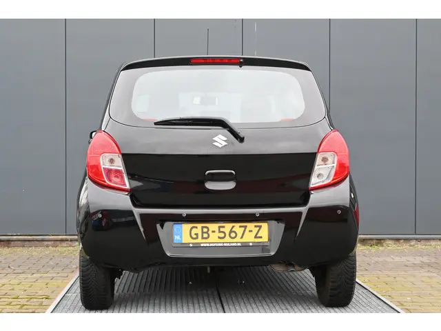 Suzuki Celerio 1.0 Comfort 2015 Benzine 3