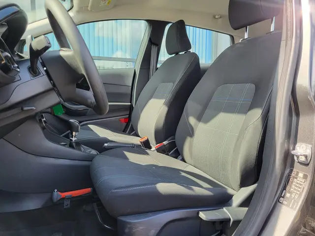 Ford Fiesta 1.0 EcoBoost Connected 2020 Benzine 12