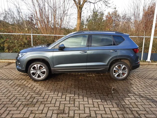 SEAT Ateca 3