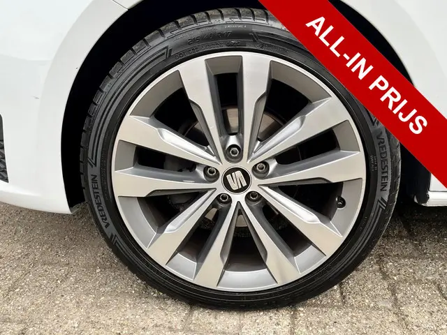 SEAT Ibiza 1.0 EcoTSI FR Connect 2017 Benzine 12