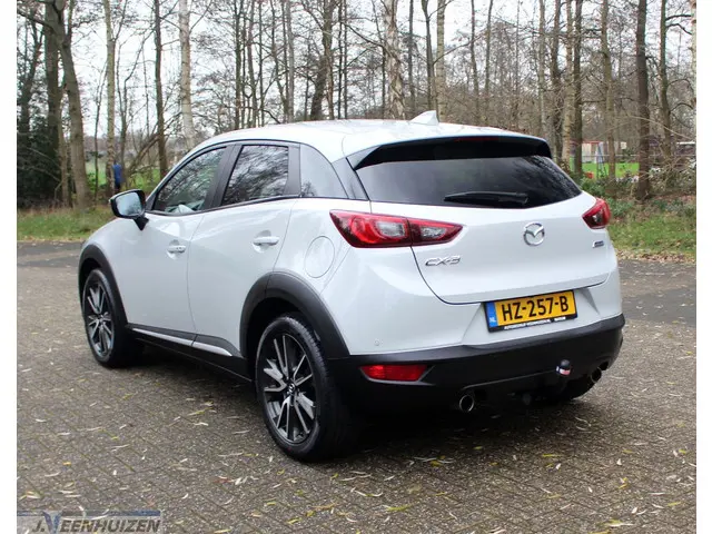 Mazda CX-3 2