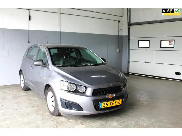 Chevrolet Aveo 1.2 LS 2012 Benzine