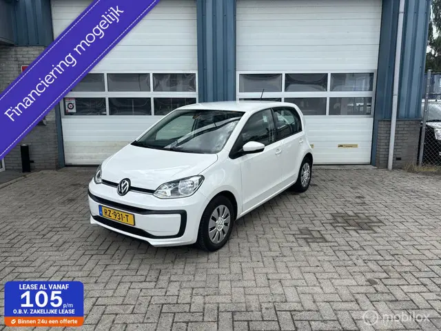Volkswagen up! 1.0 BMT take up! 2018 Benzine