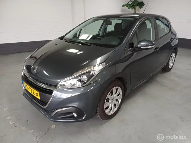 Peugeot 208 1.2 PureTech Access 2016 Benzine