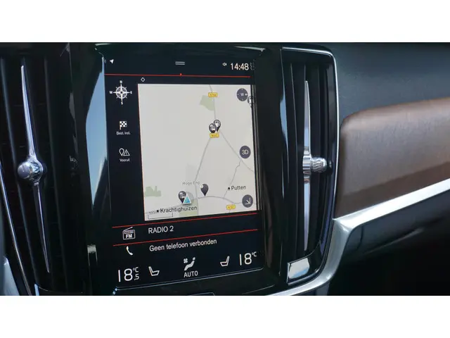 Volvo V90 2.0 T6 320PK AWD Inscription 2017 Benzine
