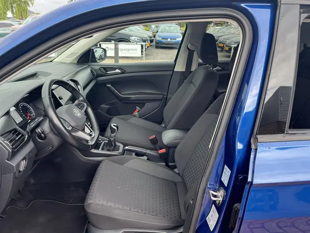 Volkswagen T-Cross 1.0 TSI Life 2022 Benzine 14