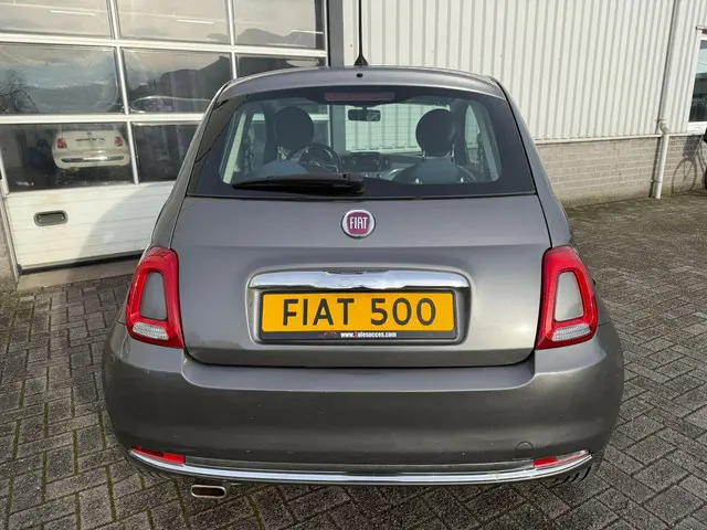 Fiat 500 1.2 Lounge 2019 Benzine 7
