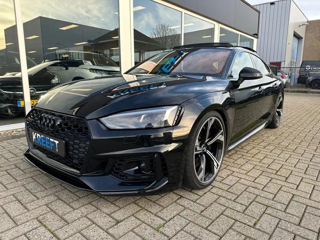 Audi RS5 A5 Sportback 2.9 TFSI quattro 2019 Benzine 3