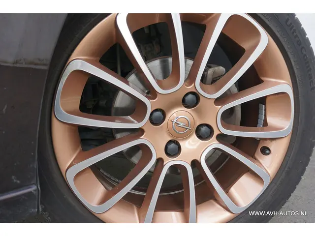 Opel ADAM 1.4 Glam, LPG-G3!! 2014 LPG/Gas 10