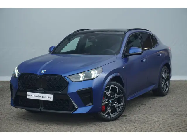 BMW X2 sDrive20i 2025 Benzine 27