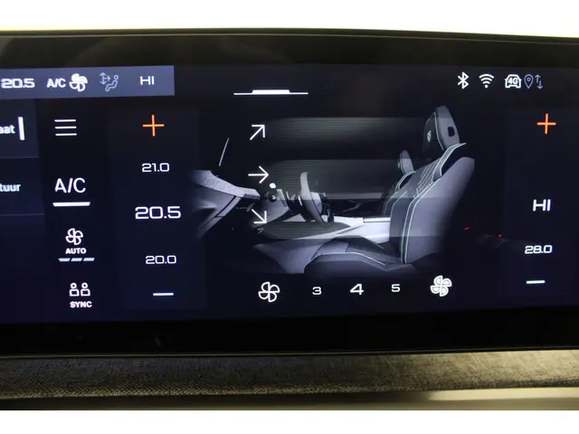 Peugeot 3008 1.2 Hybrid 145 Allure 2024 Hybride Benzine 9