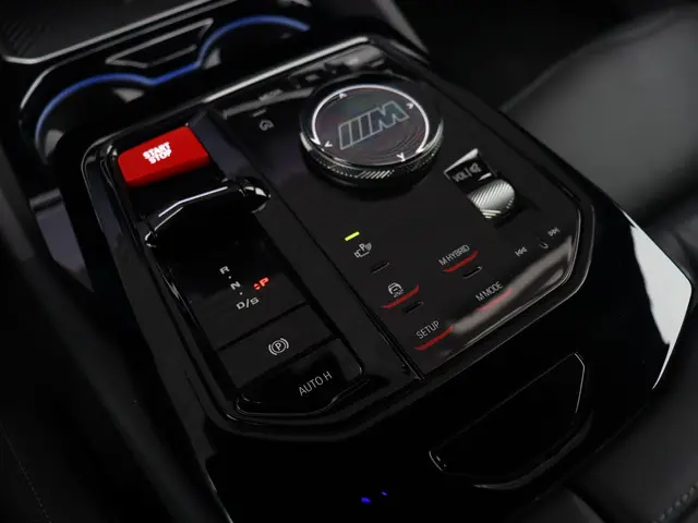 BMW M5 Touring 2025 Hybride Benzine 20