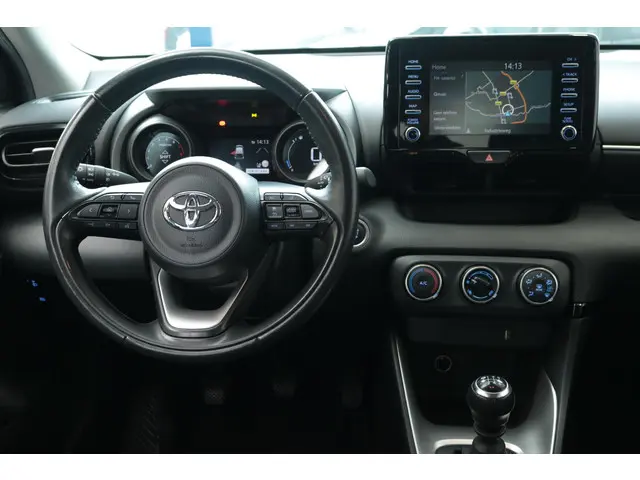 Toyota Yaris 1.5 VVT-i Dynamic, Full LED 2020 Benzine 11