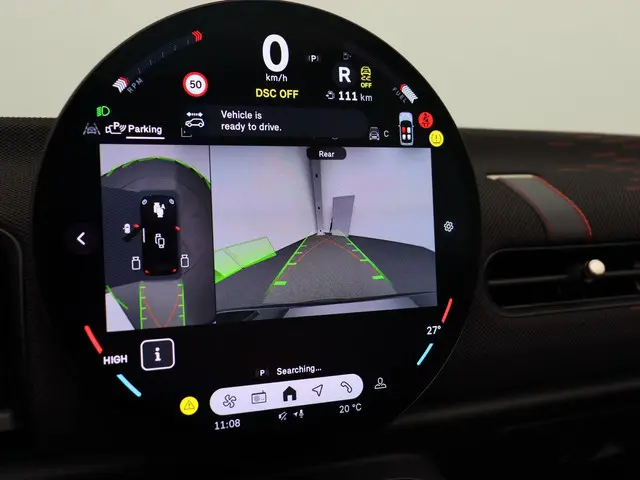 MINI Cooper Cabrio John Works 2025 Benzine 29