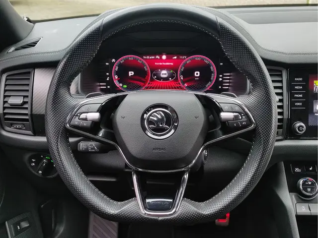 Škoda Kodiaq 1.5 TSI DSG Sportline 7pers. 2023 Benzine 13