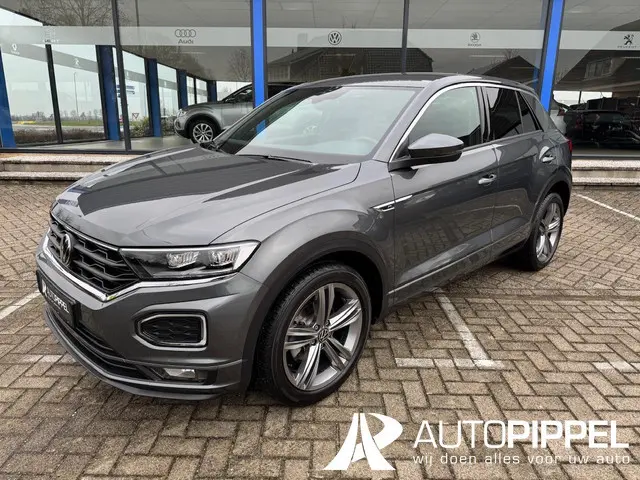 Volkswagen T-Roc 1.5 TSI Sport R-line 2021 Benzine