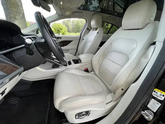 Jaguar I-PACE EV400 HSE 2018 Elektrisch 10