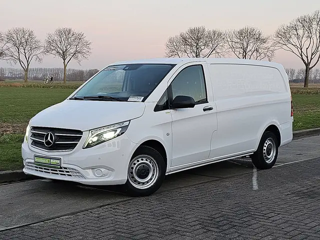 Mercedes-Benz Vito 114 2020 Diesel 2