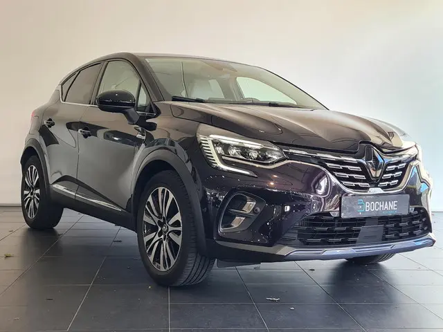Renault Captur 1.3 TCe 130 Initiale Paris 2020 Benzine 5