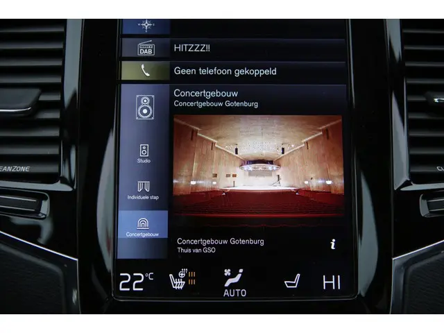 Volvo XC90 2.0 T8 TE AWD Insc. 2015 Hybride Benzine 18