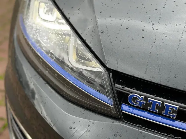 Volkswagen Golf 1.4 TSI GTE 2015 Hybride Benzine 10