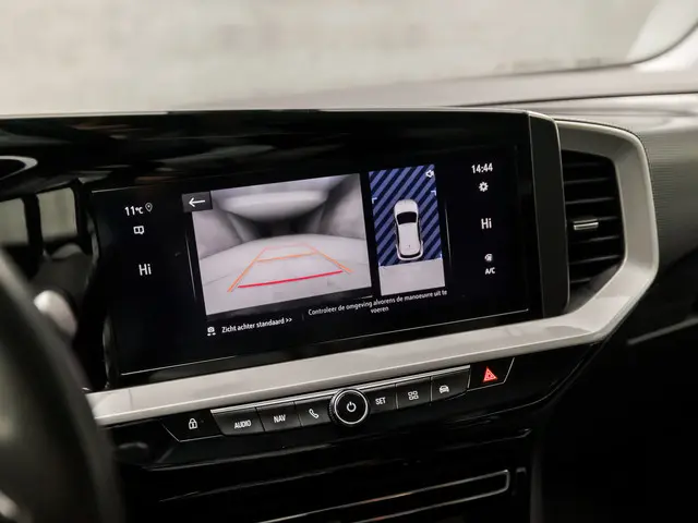 Opel Mokka 1.2 Sport 2022 Benzine 14