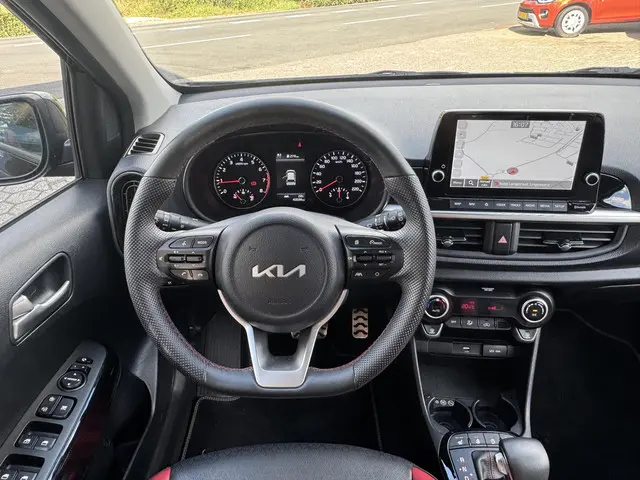 Kia Picanto 1.0 DPi GT-Line 2023 Benzine 25