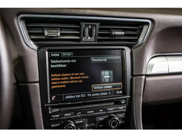 Porsche 911 3.8 Turbo Approved t/m 05-06-2027 2013 Benzine 44