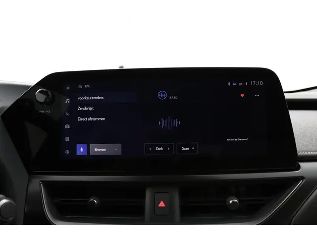 Lexus UX 300h Luxury Line 2024 Hybride Benzine 45