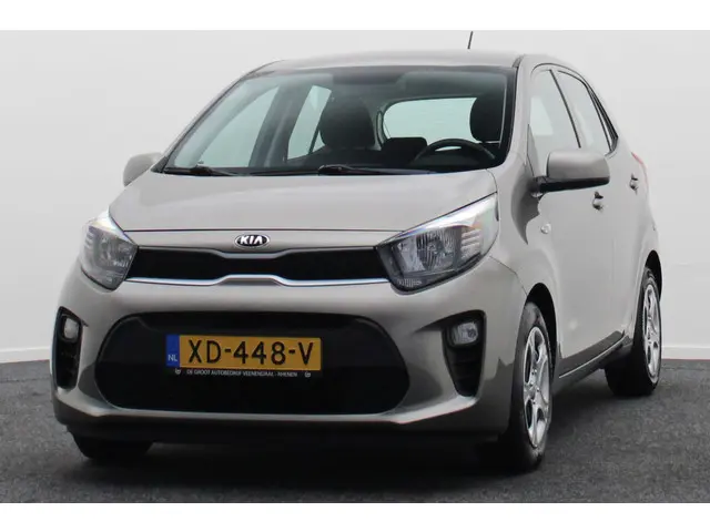 Kia Picanto 1.0 CVVT EconomyPlusLine 2019 Benzine 22