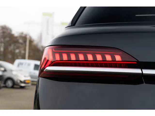 Audi Q7 55 TFSI quattro Pro Line S 7p 2020 Benzine 33