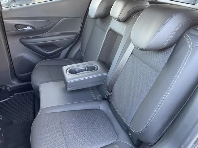 Opel Mokka X 1.4 Turbo Innovation 2017 Benzine 35