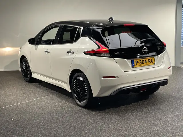 Nissan Leaf e+ N-Connecta 62 kWh 2022 Elektrisch 6
