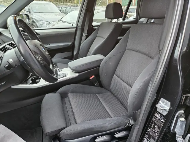 BMW X3 xDrive20i 2013 Benzine 15