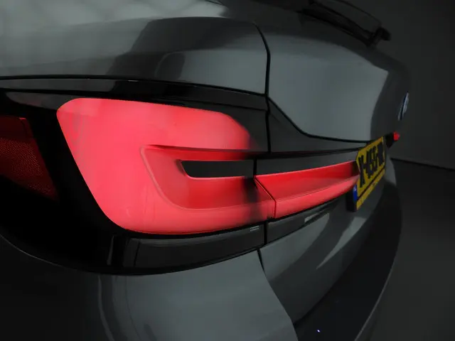 BMW 5 Serie Touring 530e 2024 Hybride Benzine 47