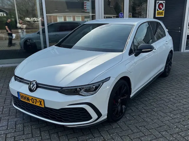 Volkswagen Golf 1.4 eHybrid GTE 2021 Hybride Benzine
