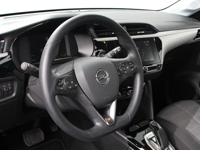 Opel Corsa-e Edition 50 kWh Automaat 2021 Elektrisch 14