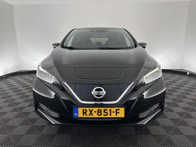 Nissan Leaf 2