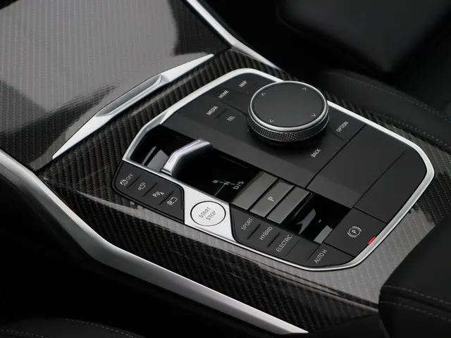 BMW 3 Serie Sedan 320e 2025 Hybride Benzine 13