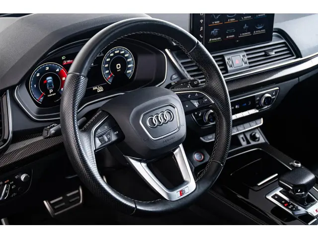 Audi Q5 SQ5 3.0 TDI SQ5 quattro 2022 Diesel 53