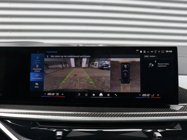 BMW X5 M Competition 2025 Benzine 36