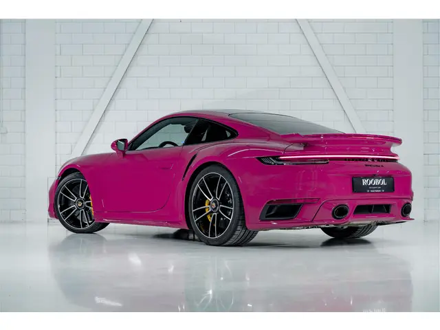 Porsche 911 Turbo S 2023 Benzine 3