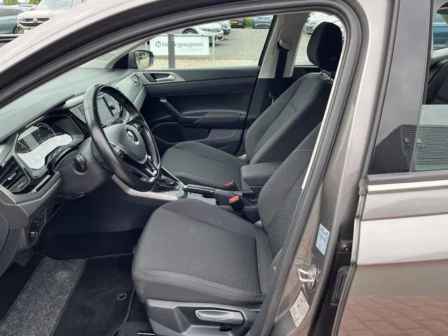 Volkswagen Polo 1.0 TSI Comfortline 2021 Benzine