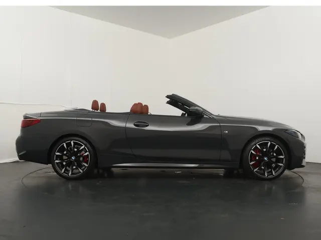 BMW 4 Serie Cabrio 2026 Benzine 8