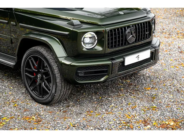 Mercedes-Benz G-Klasse AMG 63 2023 Benzine 27